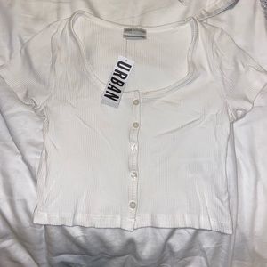 Urban Outfitters Crop Top